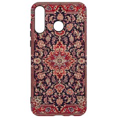 Чехол-накладка Krutoff Soft Case Тот самый ковер для Huawei P30 Lite