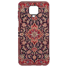 Чехол-накладка Krutoff Soft Case Тот самый ковер для Xiaomi Redmi Note 9 Pro