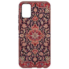 Чехол-накладка Krutoff Soft Case Тот самый ковер для Samsung Galaxy A02s (A025)