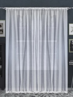 Тюль гостиный Паутинка 400x250см Le Gean