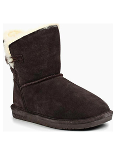 Угги женские Bearpaw 1653W коричневые 38 EU