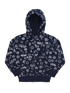 Трикотажная толстовка mbimbo МВ-20-01, размер 128