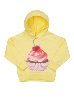 Трикотажный худи mbimbo ДВ-20-07, размер 122