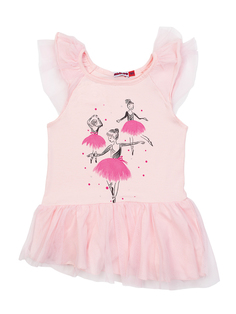 Трикотажная туника mbimbo ДВ-20-10, размер 128