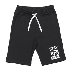 Шорты детские M-Bimbo цв.черный ,р.128