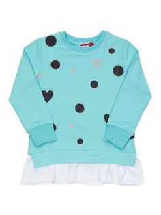 Трикотажный свитшот mbimbo ДВ-20-06, размер 128