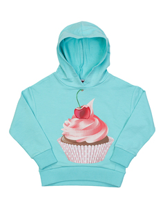 Трикотажный худи mbimbo ДВ-20-07, размер 104