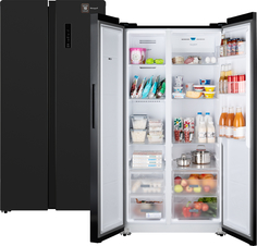 Холодильник Weissgauff Wsbs 600 XB Inverter