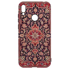Чехол-накладка Krutoff Soft Case Тот самый ковер для Huawei Y6 (2019)