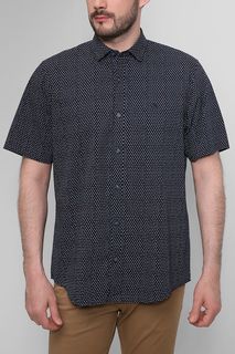 Рубашка мужская LERROS 2222323 синяя M