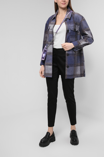 Брюки женские Comma 2110567 черные 36 EU