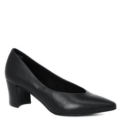 Туфли женские Marco Tozzi 2-2-22419-20 черные 39 EU