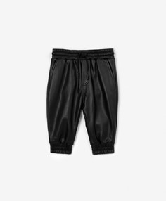 Брюки детские Gulliver Baby 12334BBC6401 черный, 92