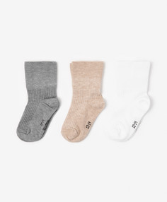 Носки детские Gulliver Baby 22234BBC8502 разноцветный, 12-14