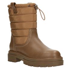 Дутики женские BULLBOXER 171503F6S_DKMK коричневые 39 EU