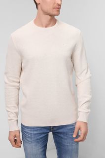 Джемпер мужской LERROS 21D5001 белый XXXL