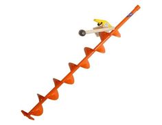 Шнек ледобура под шуруповерт Ф 100 Патриот без адаптера