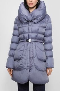 Пальто женское Rinascimento CFC0108809003 голубое S