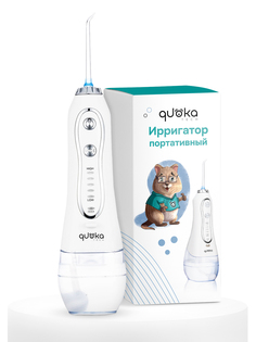 Ирригатор Quoka Tech Qf-6 белый