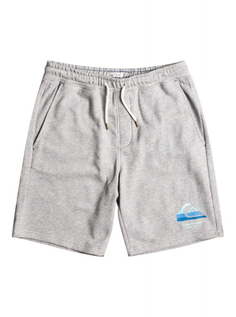Шорты мужские Quiksilver EQYFB03267 серые XL