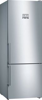 Холодильник Bosch KGN56HI30M Series 6 серебристый