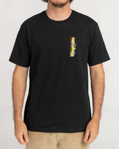 Футболка мужская Billabong C1SS66-BIP2 черная S