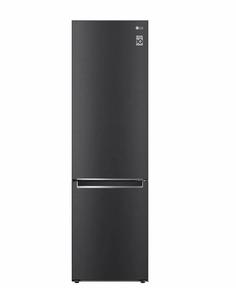 Холодильник LG GW-B509SBNM черный