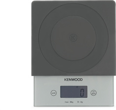 Весы кухонные Kenwood AT850B серые