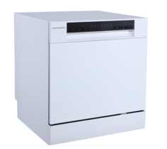 Посудомоечная машина KUPPERSBERG GFM 5572 W белая