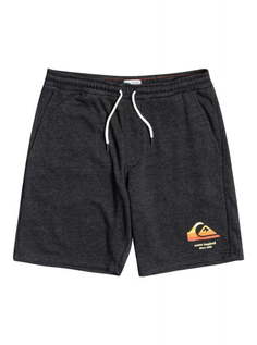 Шорты мужские Quiksilver EQYFB03267 черные 2XL