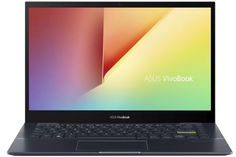 Ноутбук-трансформер ASUS Vivibook Flip TM420UA-EC172T Black (90NB0U21-M001S0)