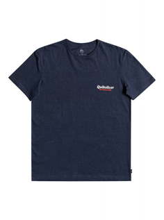 Футболка мужская Quiksilver EQYZT06715 серая 2XL