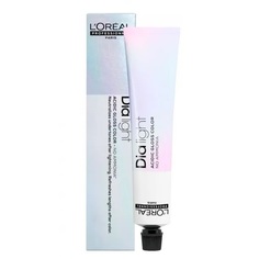Гель-краска без аммиака LOreal Professionnel Dia Light 6.11 Темный блондин пепельный