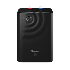 Водонагреватель накопительный THERMEX Rif 15 U 15 л черный