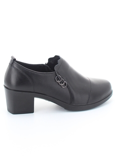 Туфли женские Baden 153800 черные 41 RU