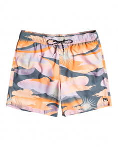 Бордшорты мужские Billabong C1LB17-BIP2 оранжевые S