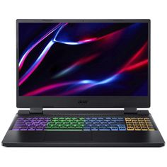 Ноутбук Acer Nitro 5 AN515-58 Black (NH.QFMER.00D)