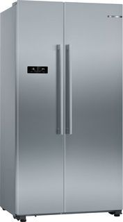 Холодильник Bosch KAN93VL30M Series 4 серебристый