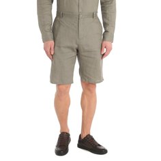 Шорты мужские Maison David ML2110 зеленые 2XL