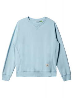 Свитшот мужской Quiksilver EQYFT04508 голубой M