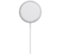 Беспроводное зарядное устройство Smart Watch , 15 W серебристый (Magsafe15w )