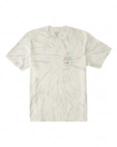 Футболка мужская Billabong C1SS43-BIP2 белая L