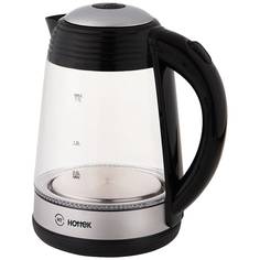 Чайник электрический Hottek HT-960-019 1.7 л прозрачный
