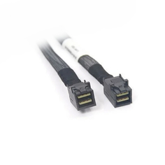 Кабель ASUS Mini-SAS HD - Mini-SAS HD вилка-вилка 1м (90SK0000-MGZAN0.)