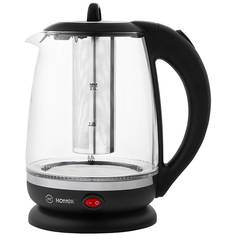 Чайник электрический Hottek HT-960-017 2 л прозрачный