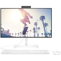 Моноблок HP AiO 24-cb1038nh белый (6W1BOEA)