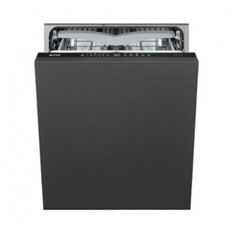 Встраиваемая посудомоечная машина Smeg STL362CS