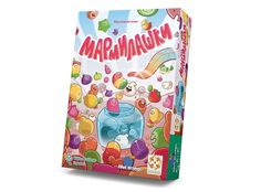 Настольная игра Стиль жизни Мармилашки, УТ100029757
