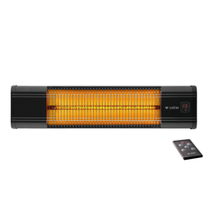Инфракрасный обогреватель Luxeva 2500-HR black