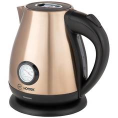 Чайник электрический Hottek HT-960-021 1.7 л золотистый